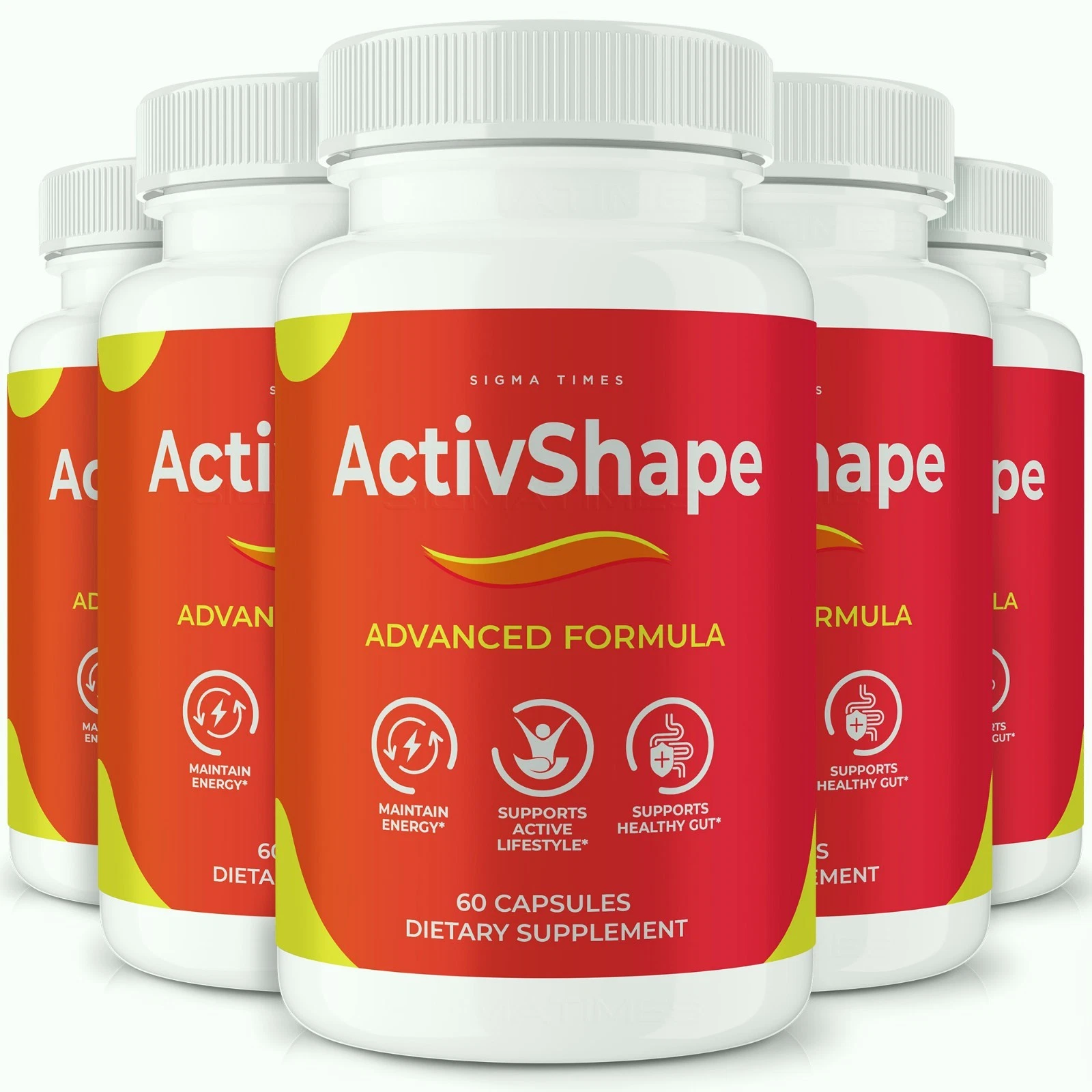 ActivShape Suplements